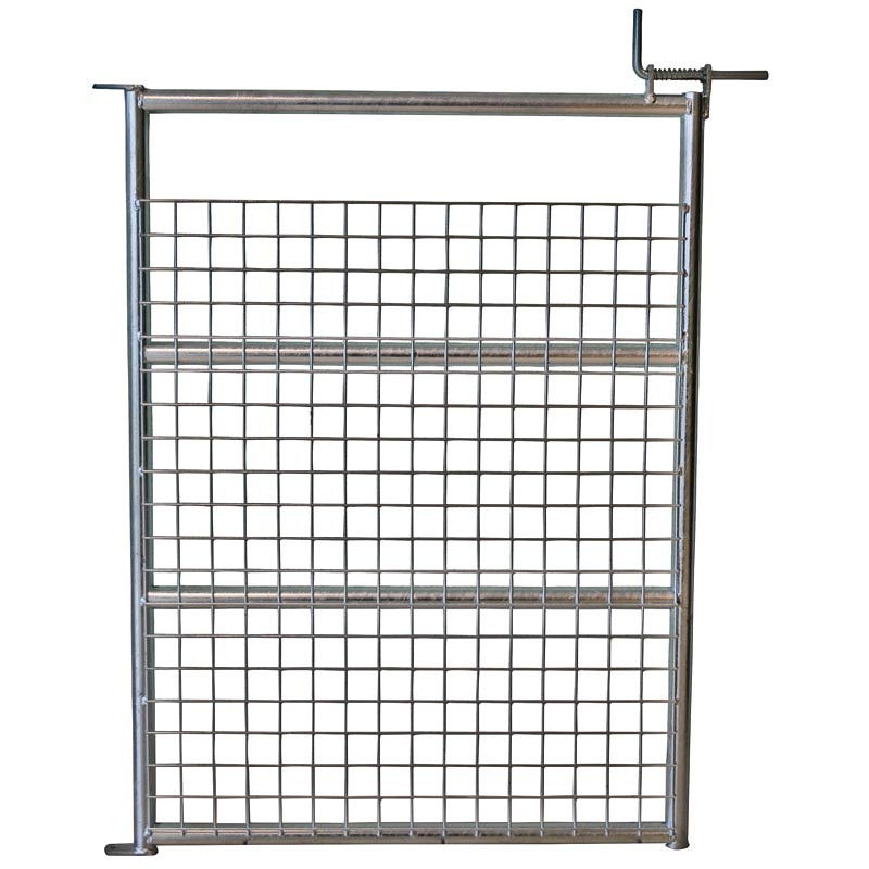 Meshed service gate