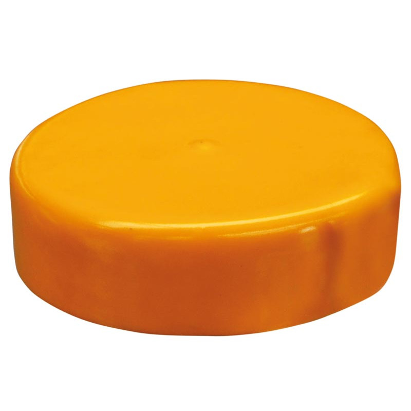 Rubber sealing cap for Ø 102 mm round post