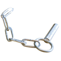 Chain piton