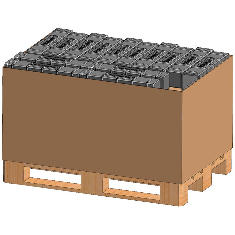 Square PE sleeve for 90 x 90 mm square post Square PE sleeve for 90 x 90 mm square post