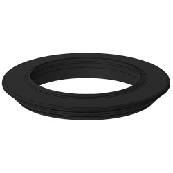 "ISOPROTEC" PE cover for Ø 102 mm posts  "ISOPROTEC" PE cover for Ø 102 mm posts