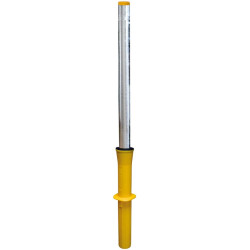 "ISOPROTEC" PE cover for Ø 102 mm posts  "ISOPROTEC" PE cover for Ø 102 mm posts