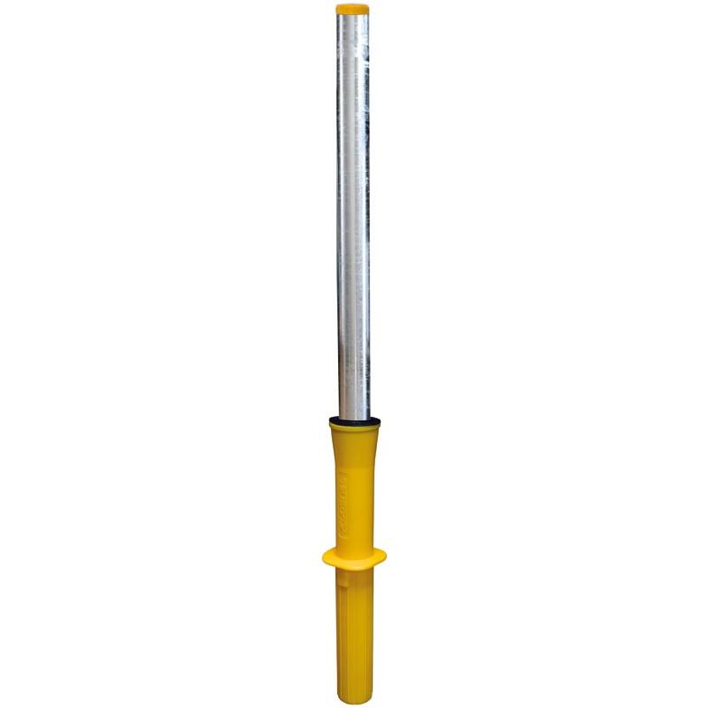 "ISOPROTEC" PE cover for Ø 102 mm posts  "ISOPROTEC" PE cover for Ø 102 mm posts