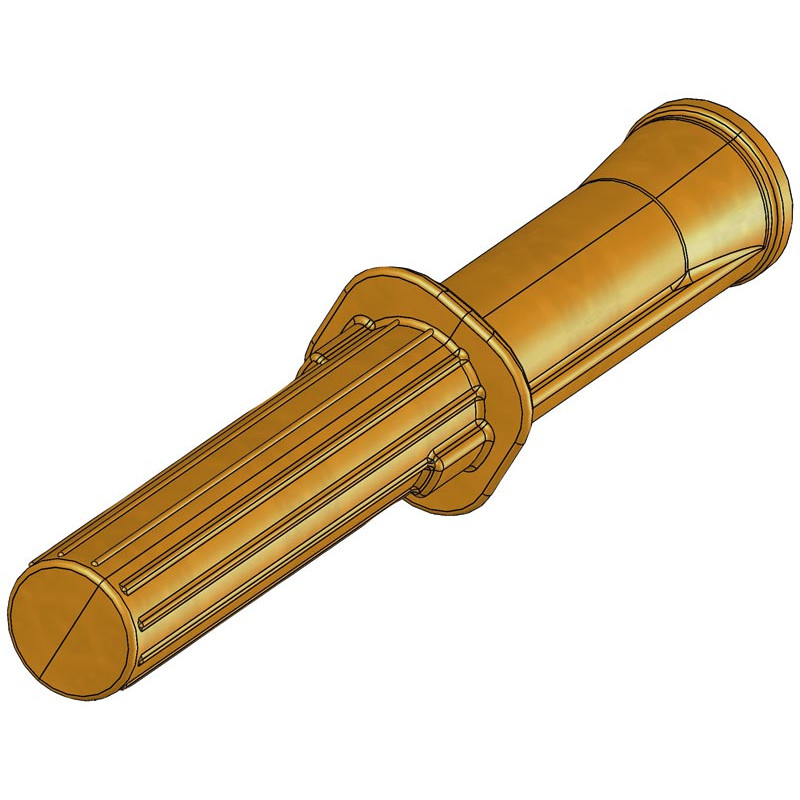 "ISOPROTEC" PE cover for Ø 102 mm posts  "ISOPROTEC" PE cover for Ø 102 mm posts