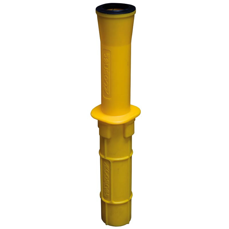 "ISOPROTEC" PE cover for Ø 102 mm posts  "ISOPROTEC" PE cover for Ø 102 mm posts