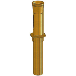"ISOPROTEC" PE cover for Ø 102 mm posts  "ISOPROTEC" PE cover for Ø 102 mm posts