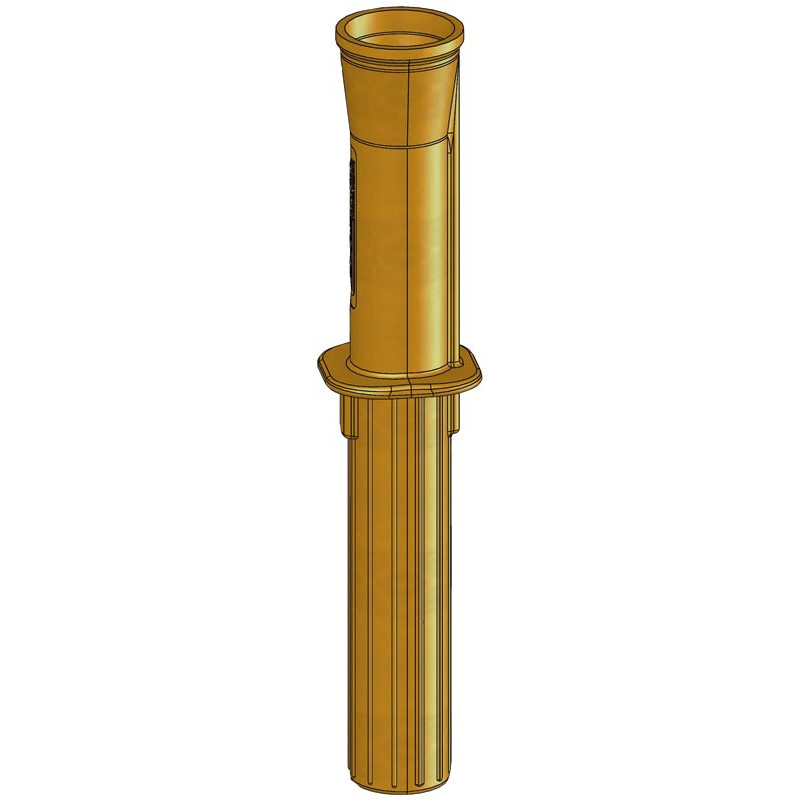 "ISOPROTEC" PE cover for Ø 102 mm posts  "ISOPROTEC" PE cover for Ø 102 mm posts