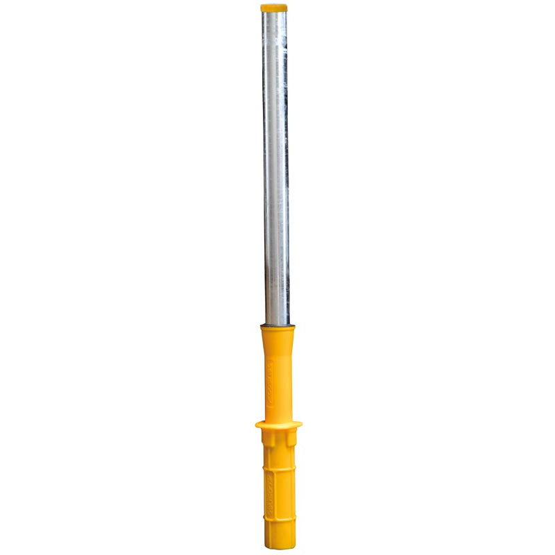 "ISOPROTEC" PE cover for Ø 102 mm posts  "ISOPROTEC" PE cover for Ø 102 mm posts
