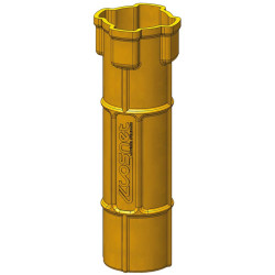 "ISOPROTEC" PE sleeve for "ISOPROTEC cover" "ISOPROTEC" PE sleeve for "ISOPROTEC cover"