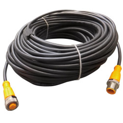 M/F M12 electric cable