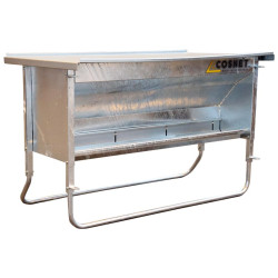 750 l monoblock calf feeder