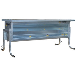 Scalable 3 m feeder - 1,000 l