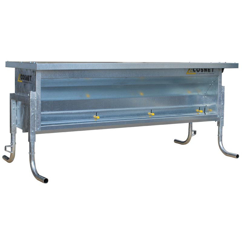 Scalable 3 m feeder - 1,000 l