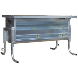 Scalable 2 m feeder - 750 l