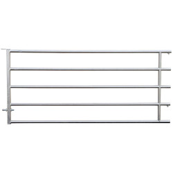 3/4 m Ø 42.4 mm field rear panel