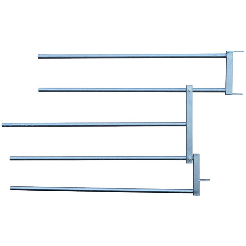 Ø 34 mm pasture front end drinker/column opening