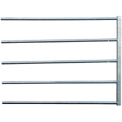 Multi-purpose Ø 34 mm pasture front end