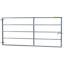 3 m Fixed field gate
