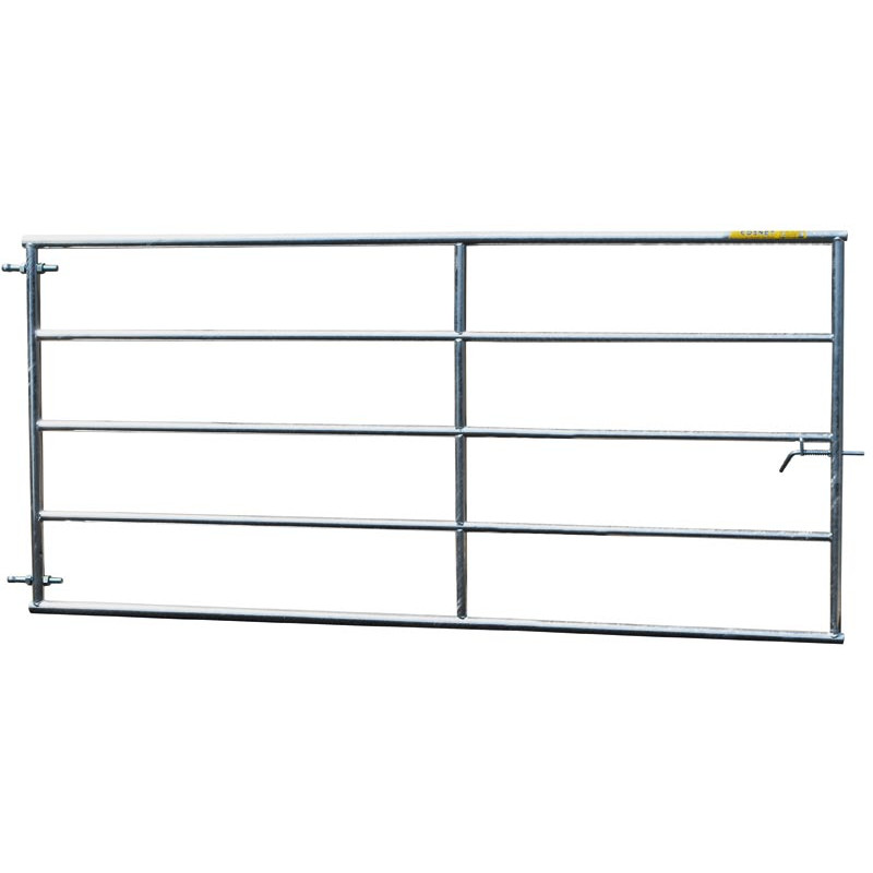 3 m Fixed field gate