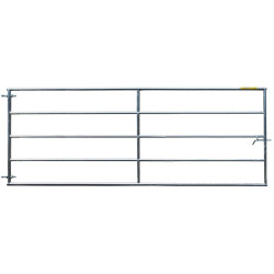 4 m Fixed field gate
