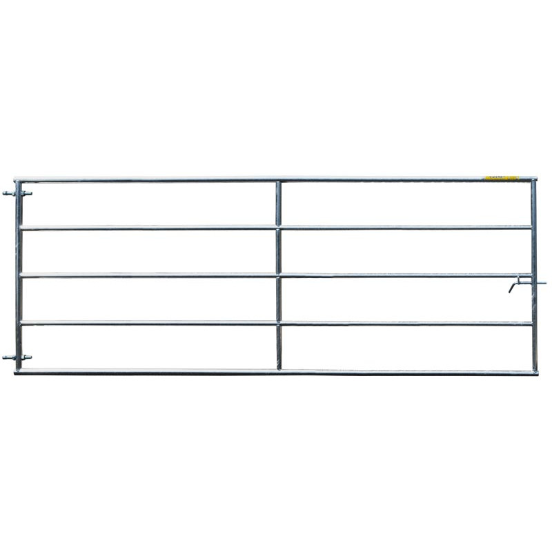 4 m Fixed field gate