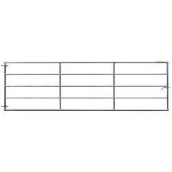 5 m Fixed field gate