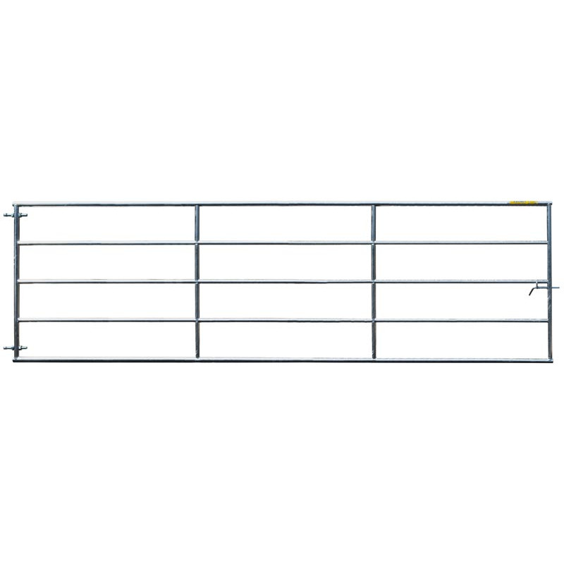 5 m Fixed field gate