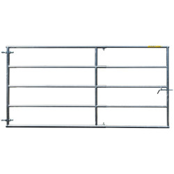 2/3 m Extendable field gate