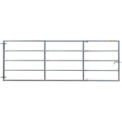 4/5 m Extendable field gate