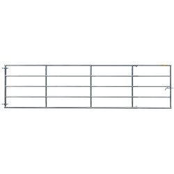 5/6 m Extendable field gate