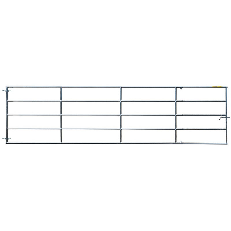 5/6 m Extendable field gate 5/6 m Extendable field gate