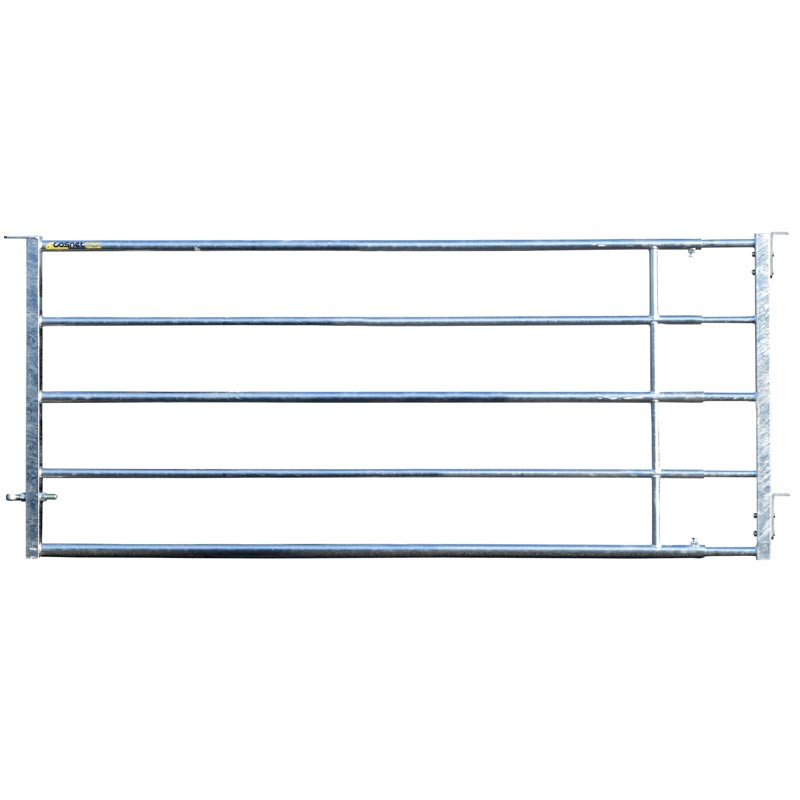 2/3 m extendable Ø 42.4/35 mm field panel 2/3 m extendable Ø 42.4/35 mm field panel