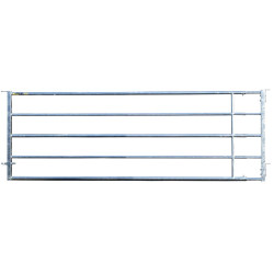 3/4 m extendable Ø 42.4/35 mm field panel
