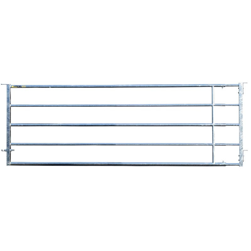 3/4 m extendable Ø 42.4/35 mm field panel