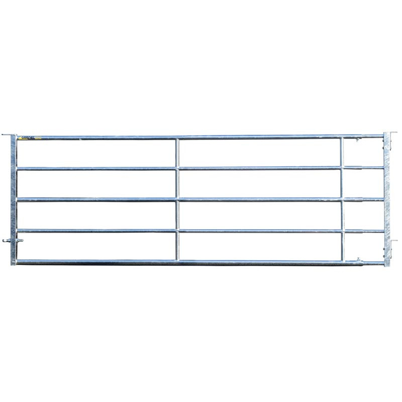4/5 m extendable Ø 42.4/35 mm field panel