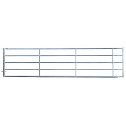5/6 m extendable Ø 42.4/35 mm field panel