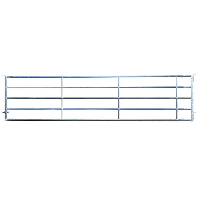 5/6 m extendable Ø 42.4/35 mm field panel