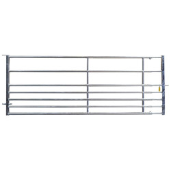 Extendable 3/4 m field panel