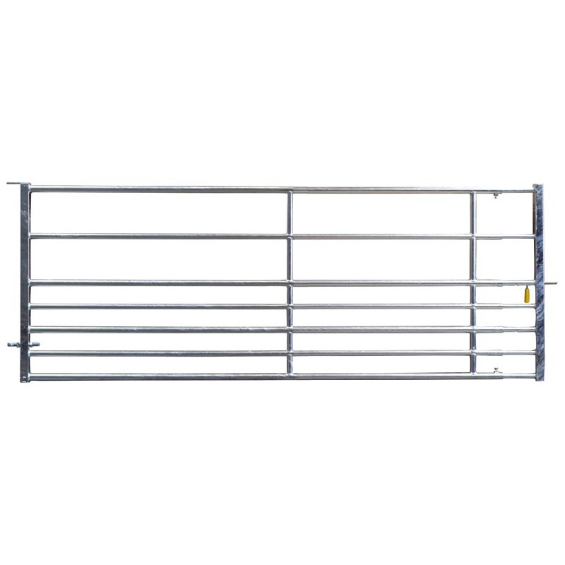 Extendable 3/4 m field panel
