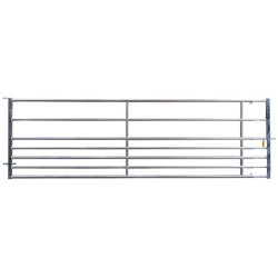 Extendable 4/5 m field panel