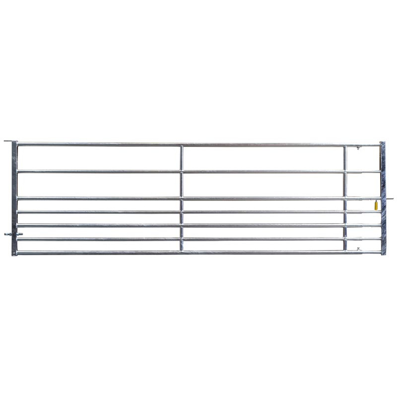 Extendable 4/5 m field panel
