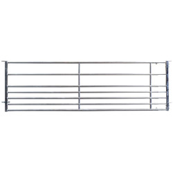 Extendable 4/5 m field panel