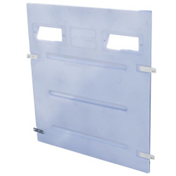 PE rear panel for HYGIENE PRO LM calf pen