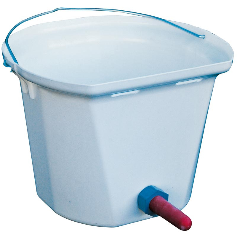 Milk feed bucket