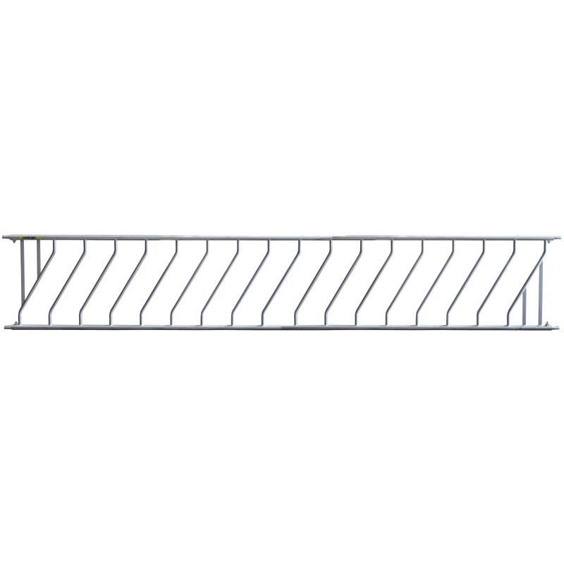 16 places/5 m Diagonal JUNIOR Ø 42.4 mm feed panel