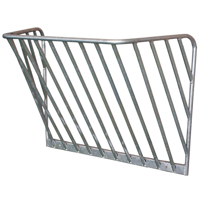 1 m Metal suspended hay rack