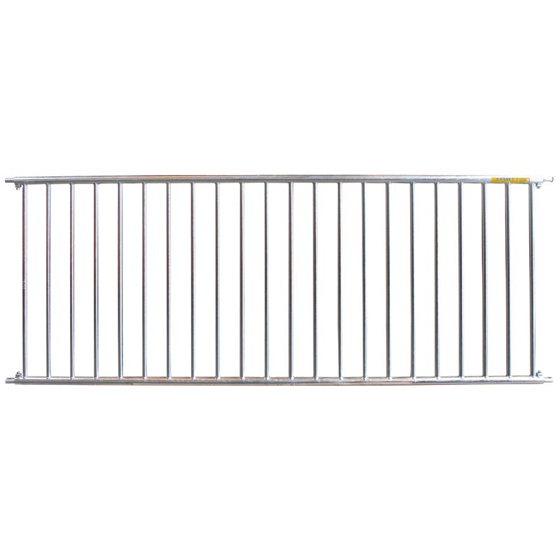 Ø 42.4 mm barred partition - Length 3 m