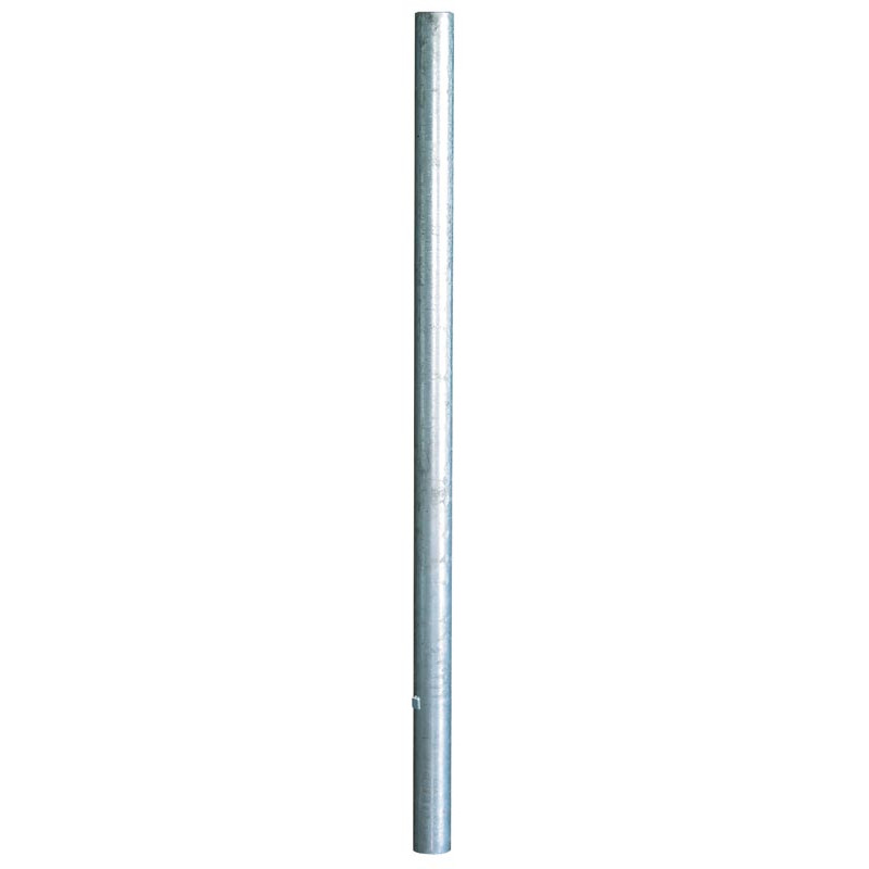 Bared post to embed - Ø 76 mm