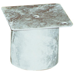 Cover for PE sleeve