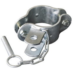 Ø 76 mm bracket - 1-way